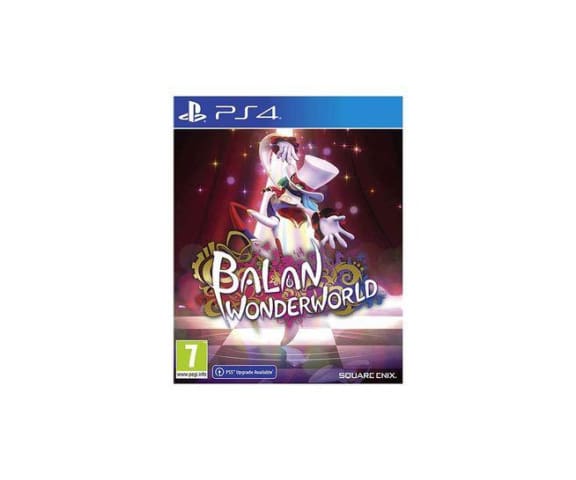 Balan Wonderworld - PlayStation 4 (PS4)