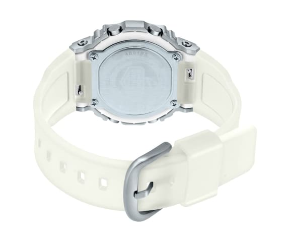 G-SHOCK GM-S5600SK-7DR Digital White Resin Women’s Watch