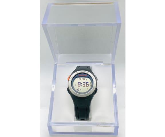 ALFAJR WQ-18 Nimaz/Prayer/Azan Digital Rubber Strap Unisex Prayer watch