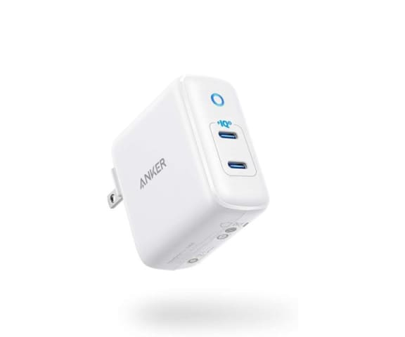 ANKER AN.A2034K21.WT PowerPort III 3-Port Elite 65W White Charger