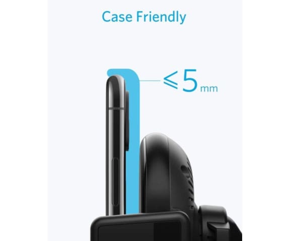 ANKER AN.B2551H13.BKWireless Charger Power Wave 7.5 Car with Air Vent Phone Holder