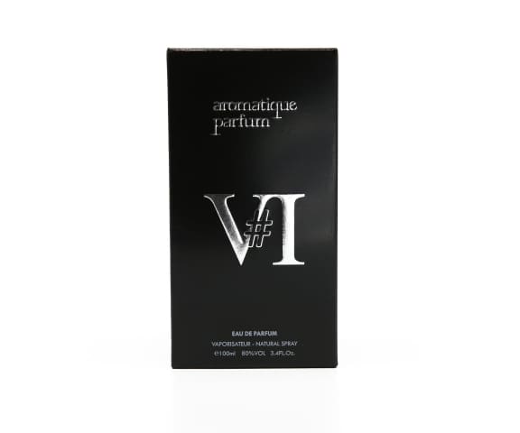 Aromatic Parfum VI Eau De 100ml 3.4 FL Oz Unisex Perfume