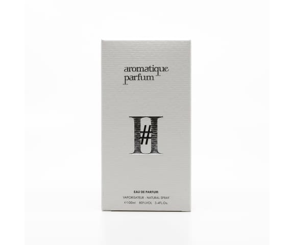 Aromatique Parfum II Eau De 100ml 3.4 FL Oz Unisex Perfume