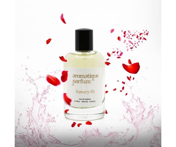 Aromatique Parfum Luxury 01 Eau De 100ml 3.4 FL Oz Women’s Perfume