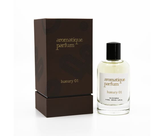 Aromatique Parfum Luxury 01 Eau De 100ml 3.4 FL Oz Women’s Perfume