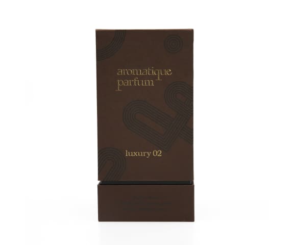 Aromatique Parfum Luxury 02 Eau De 100ml 3.4FL Oz Unisex Perfume