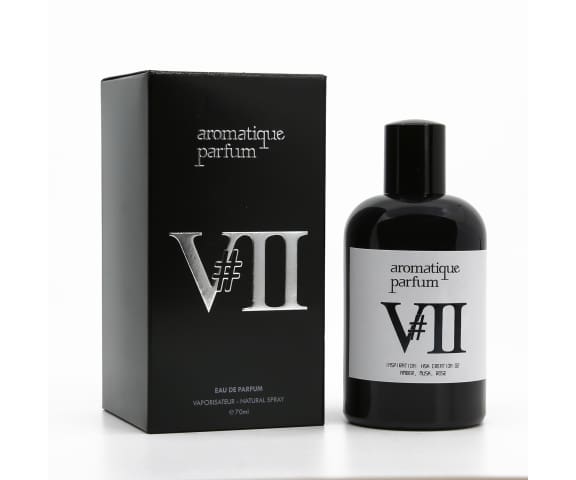 Aromatique Parfum VII Eau De 70ml 2.37 Oz Unisex Perfume