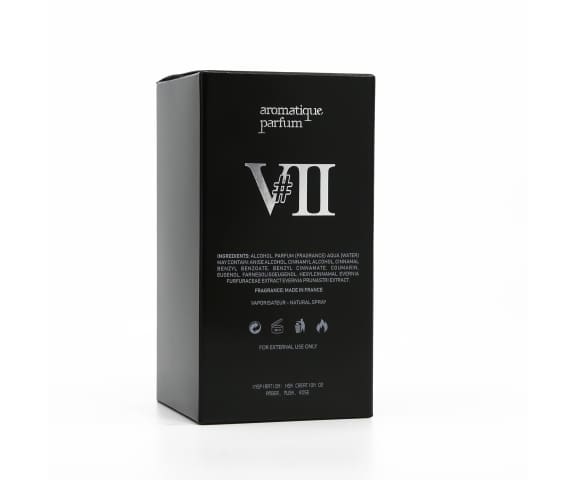 Aromatique Parfum VII Eau De 70ml 2.37 Oz Unisex Perfume