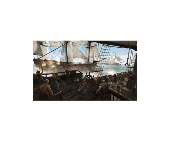 Assassin’s Creed: IV: Black Flag (Intl Version) - Adventure - PlayStation 4 (PS4)