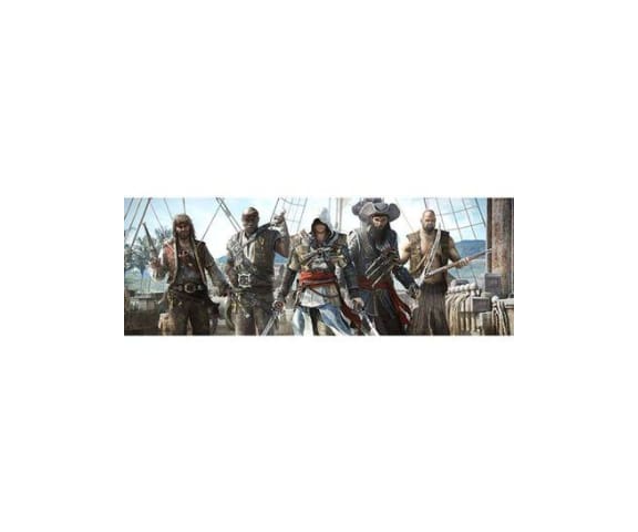Assassin’s Creed: IV: Black Flag (Intl Version) - Adventure - PlayStation 4 (PS4)