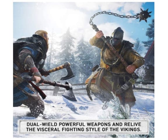 Assassin’s Creed: Valhalla (Intl Version) - Adventure - PlayStation 5 (PS5)
