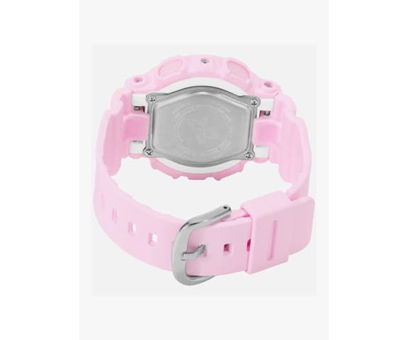 BABY-G BA-110BE-4A Womens Pink Resin Watch