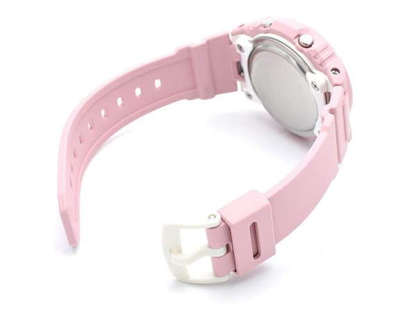 BABY-G BGA-260SC-4ADR Analog-Digital Pink Women’s Watch