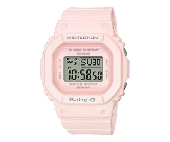 BABY-G BGD-560-4DR Digital Pink Women’s Watch