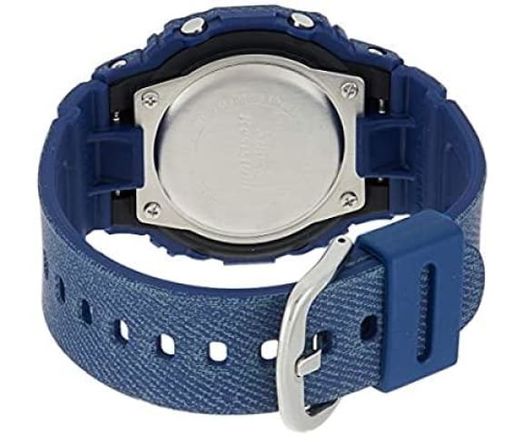 BABY-G BGD-560DE-2DR Digital Blue Texture Women’s Watch
