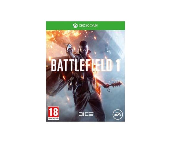 Battlefield 1 (Intl Version) - Action & Shooter - Xbox One