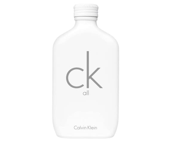 Calvin Klein All Unisex Eau De Toilette 100ml