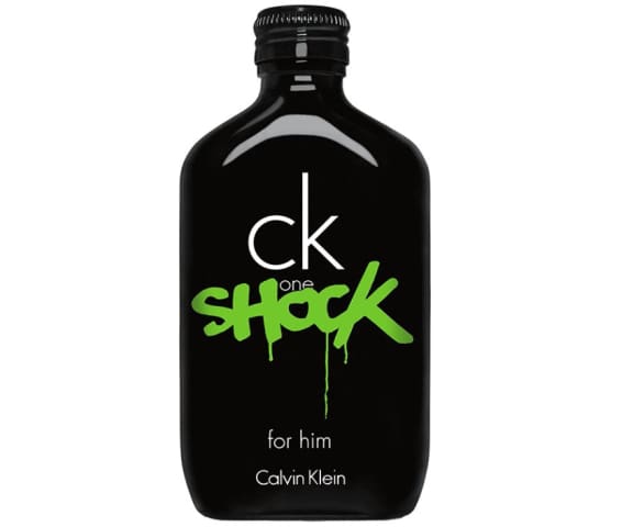Calvin Klein One Shock Perfume For Men - Eau de Toilette 200ml