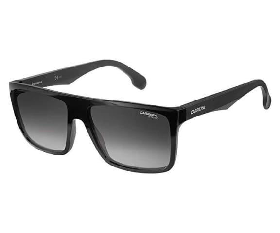 Carrera Black/Dark Gray Gradient Sunglasses CA5039S