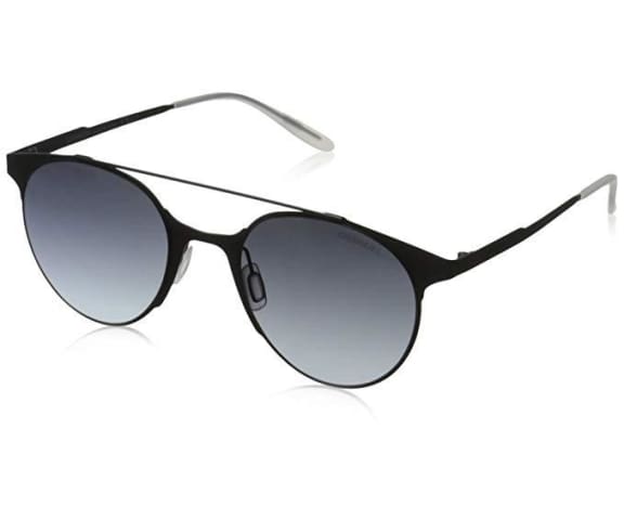 Carrera Matte Gray/Blue Lens Sunglasses CA115/S