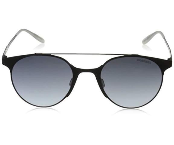 Carrera Matte Gray/Blue Lens Sunglasses CA115/S