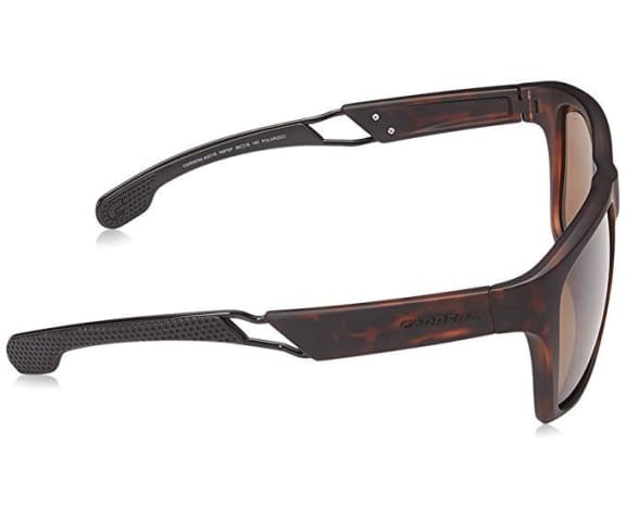 Carrera Mens Brown Sunglasses 4007/S N9P 56SP