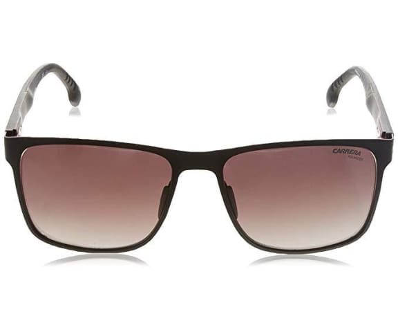 Carrera Polarized Square Sunglasses 8026/s 53