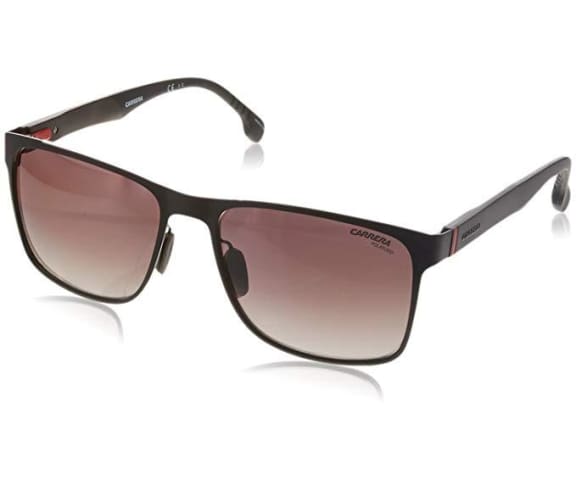 Carrera Polarized Square Sunglasses 8026/s 53