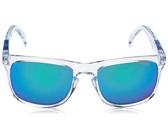 Carrera Rectangular Crystal 20 mm Sunglasses 5043/S