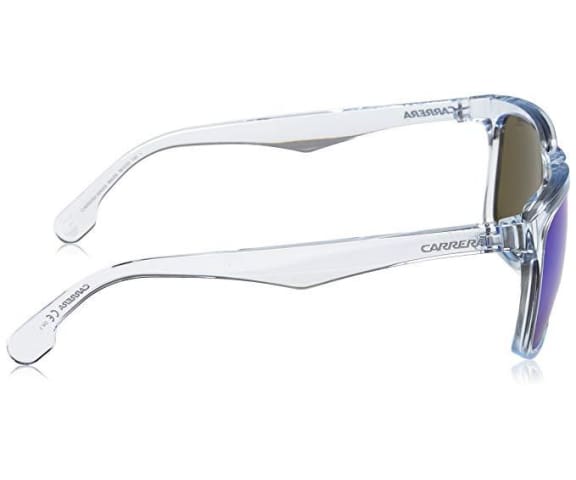 Carrera Rectangular Crystal 20 mm Sunglasses 5043/S