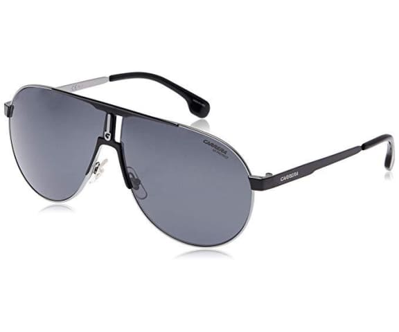 Carrera Unisex Aviator Grey Sunglasses CA1005S