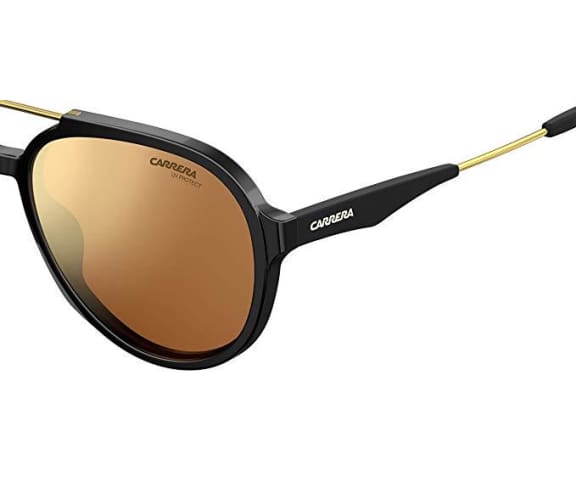 Carrera Unisex Aviator Sunglasses 1012/S 807 56K1