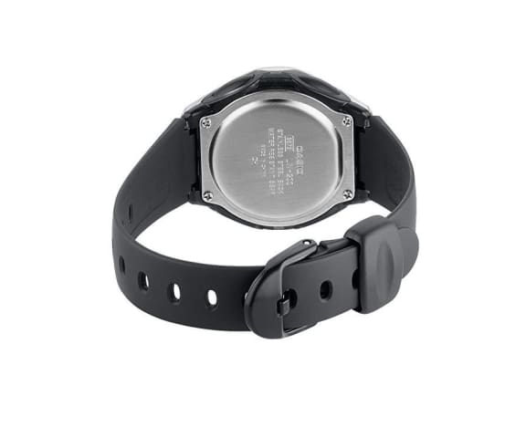 CASIO LW2001AVDF Mens Digital Black Sporty Watch