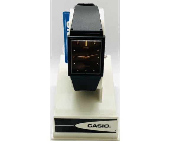 CASIO MQ-38-1ADF Analog Quartz Black Dial Men’s Watch
