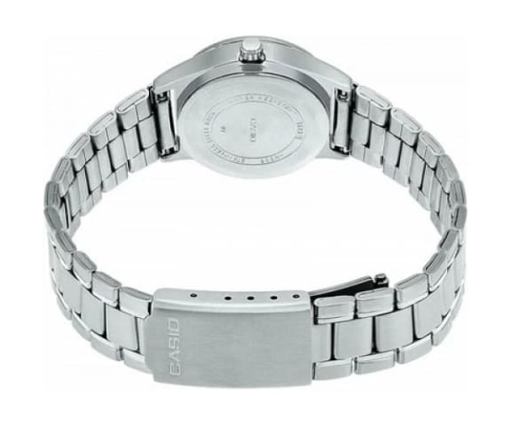 CASIO MTP-V006D-7B2UDF Analog White Dial Stainless Steel Men’s Watch