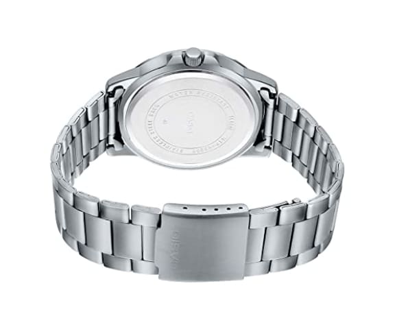 CASIO MTP-VD300D-7EUDF Multi Function Stainless Steel Men’s Watch