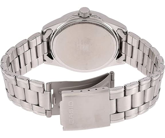 Casio MTP/LTP-1215A-2ADF His & Her Quarts Stainless Steel Couple Watch