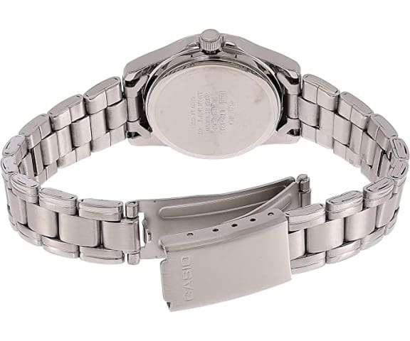Casio MTP/LTP-1215A-2ADF His & Her Quarts Stainless Steel Couple Watch