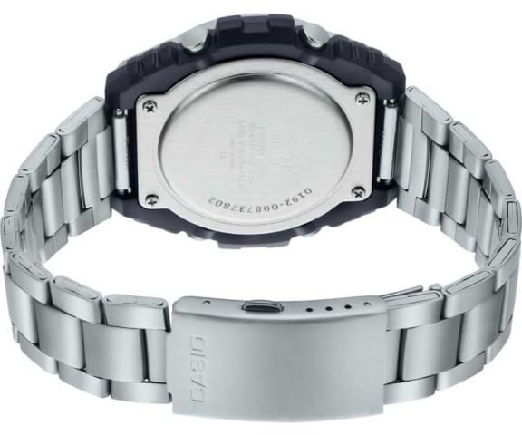 CASIO MWD-100HD-1AVDF Youth Digital Illuminator Men’s Steel Watch