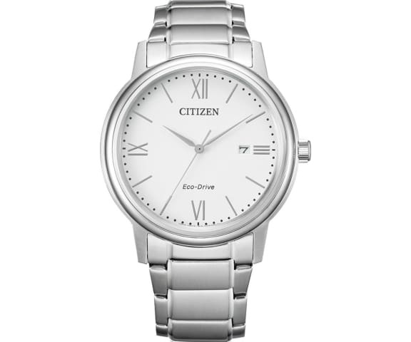 CITIZEN AW1670-82A Eco-Drive Analog Silver Stainless Steel Men’s Watch
