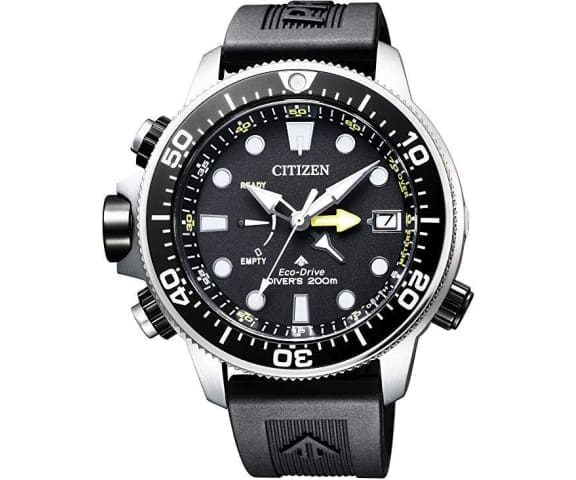 CITIZEN BN2036-14E Promaster Marine Aqualand Diver’s 200m Men’s Watch