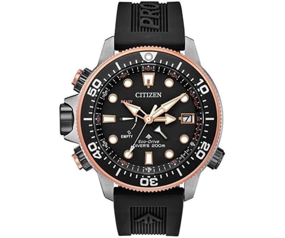CITIZEN BN2037-11E Promaster Marine Aqualand Diver’s 200m Men’s Watch