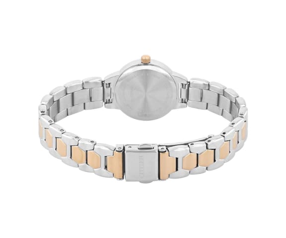 CITIZEN EZ7016-50D Quartz Swarovski Crystal Bracelet Women’s Watch