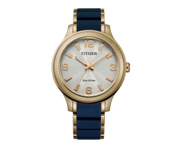 CITIZEN FE7078-93A Eco-Drive Blue 100m Stainless Steel Women’s Watch
