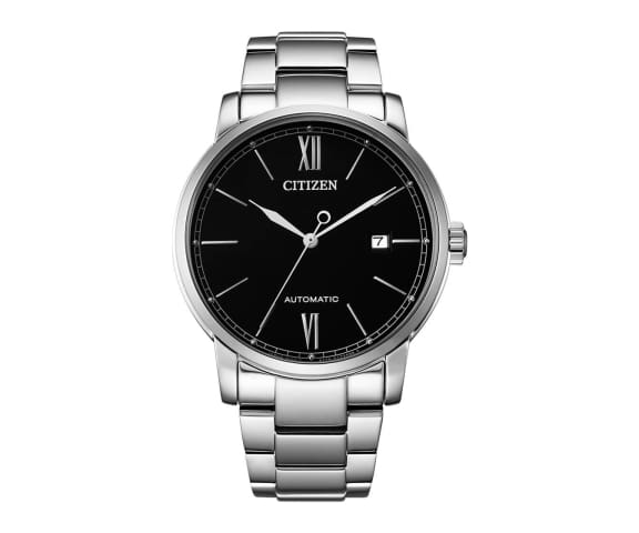 CITIZEN NJ0130-88E Automatic Analog Black Dial Stainless Steel Men’s Watch