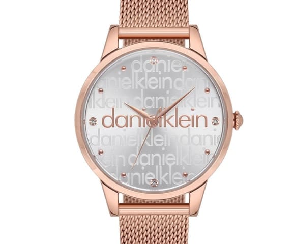 DANIEL KLEIN DK.1.12561-3 Trendy Analog Stainless Steel Women’s Watch