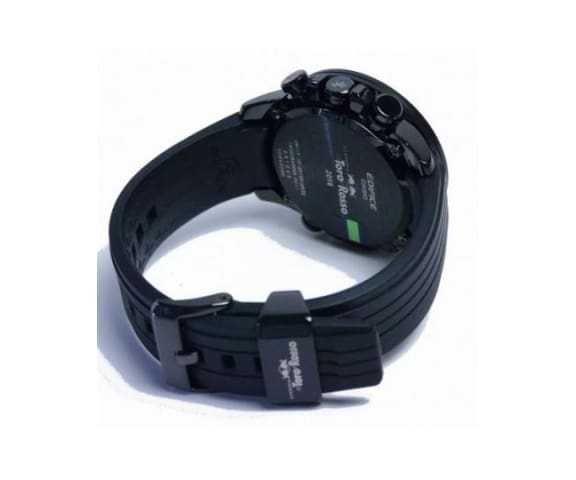 EDIFICE ECB-800TR-2ADR Limited Edition Toro Rosso Bluetooth Analog-Digital Men’s Watch
