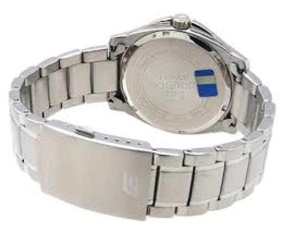 EDIFICE EFR-571DB-1A1VUDF Chronograph Analog Black Men’s Steel Watch