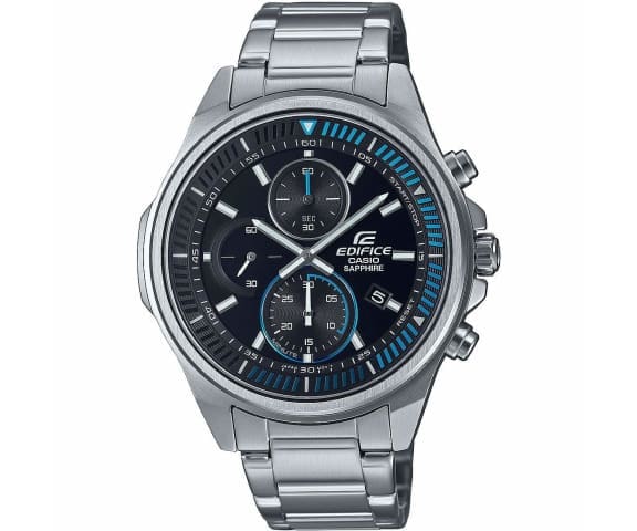 EDIFICE EFR-S572D-1AVUDF Chronograph Analog Stainless Steel Men’s Watch