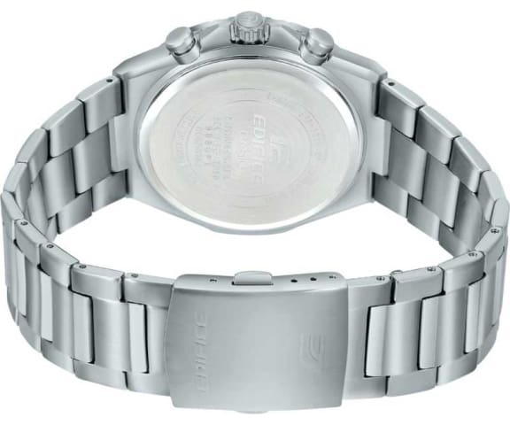 EDIFICE EFS-S560D-1AVUDF Chronograph Solar Black Men’s Steel Watch
